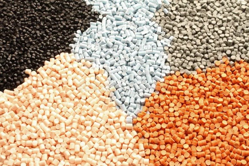 PC ABS Mix Granules