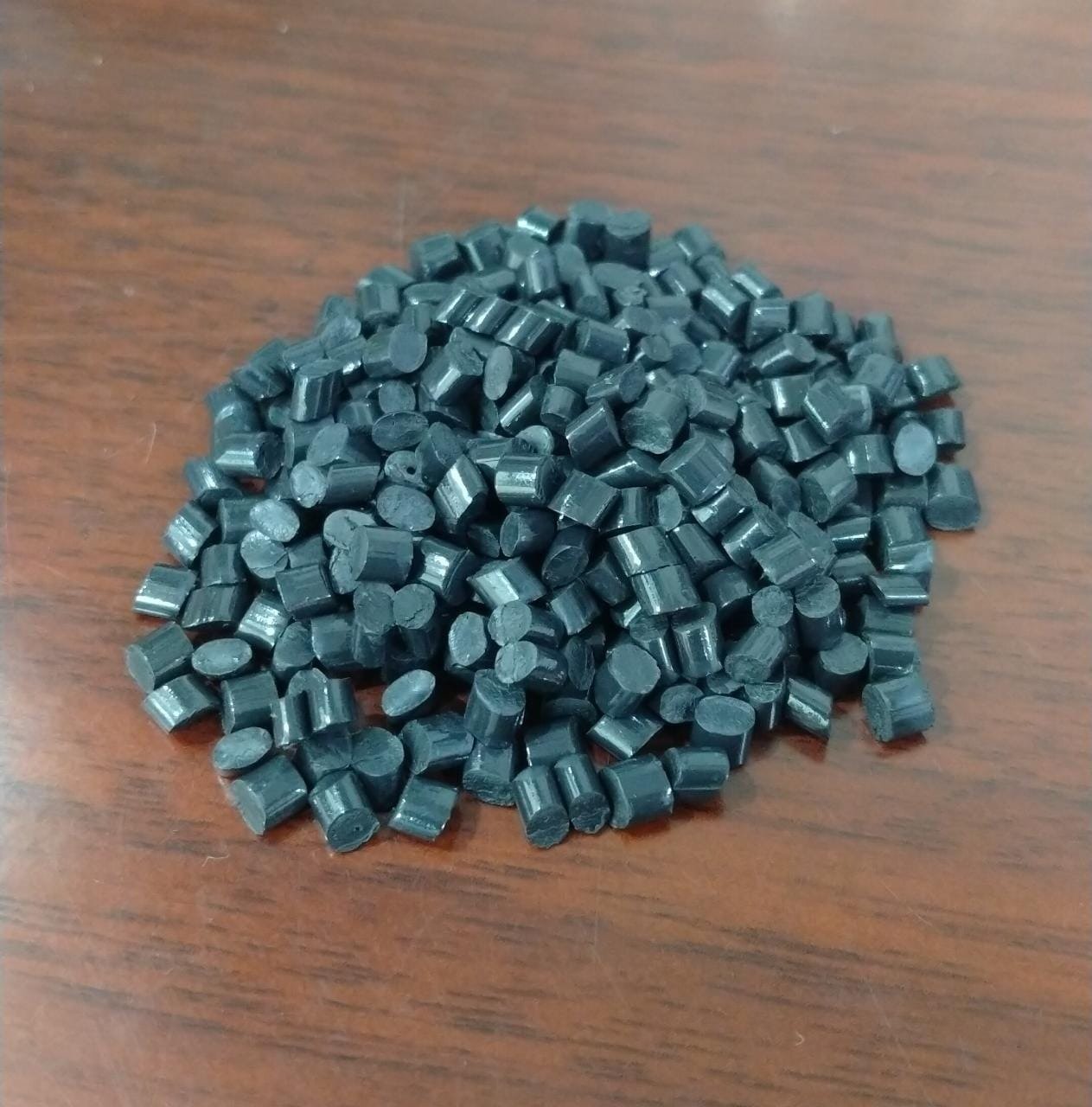 PC ABS Black Granules