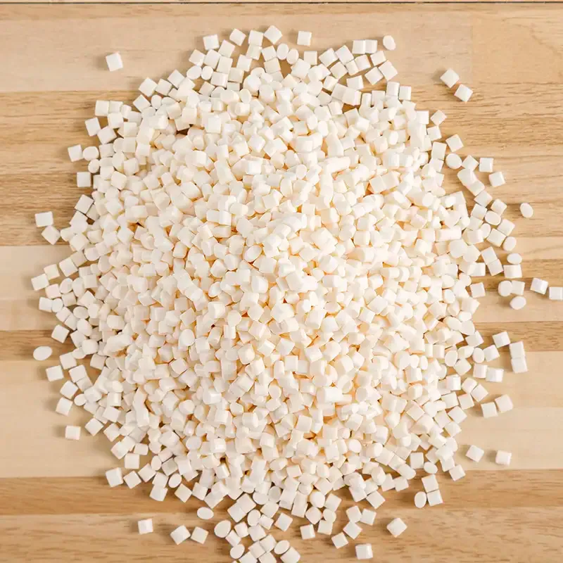 PC ABS Natural Granules